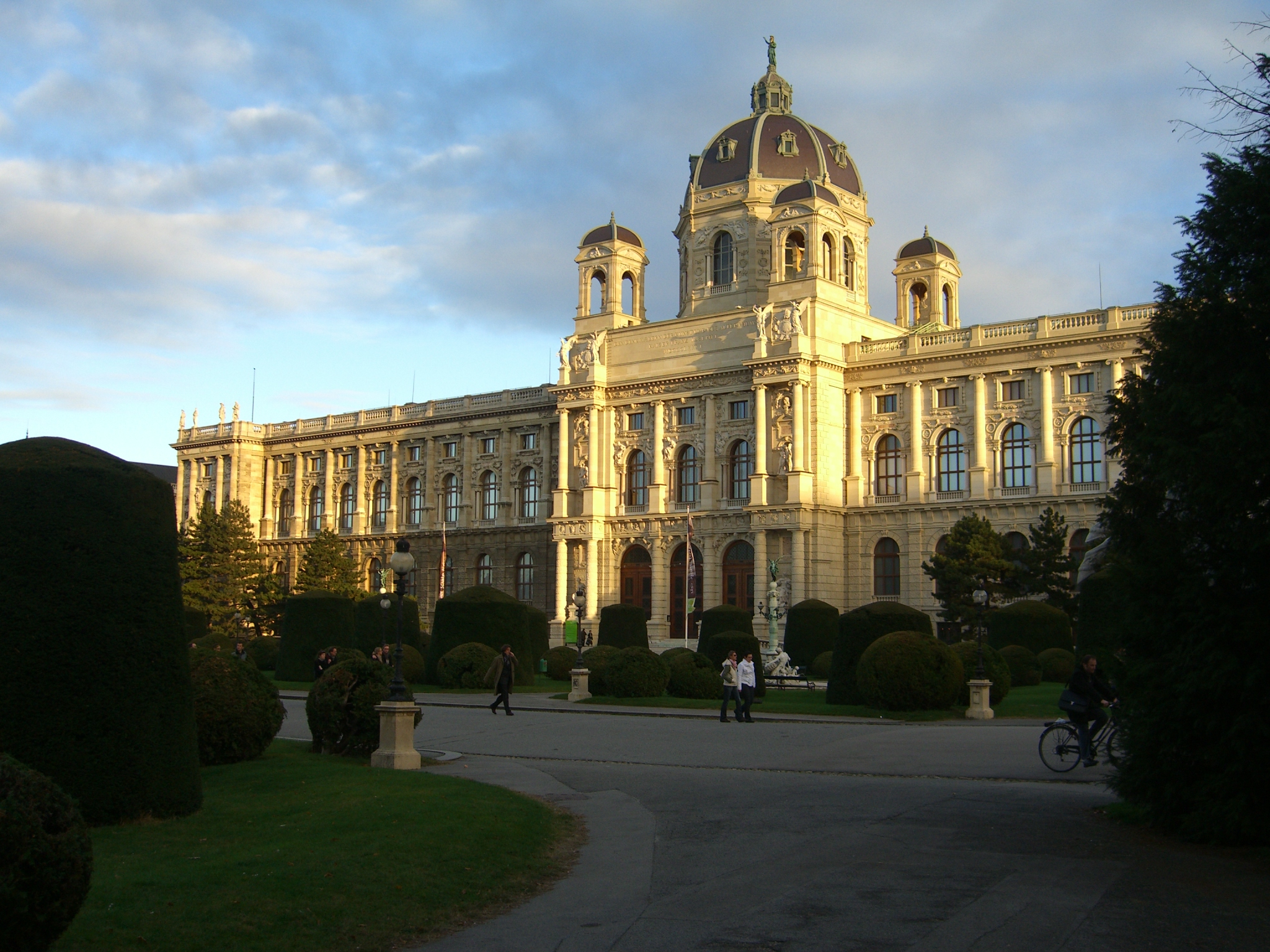 Kunsthistorisches Museum Wien KHM Ringstraße